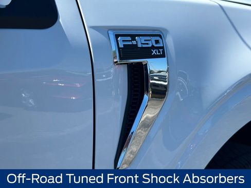 New 2025 Ford F150 XLT w/ Equipment Group 303A High image 15