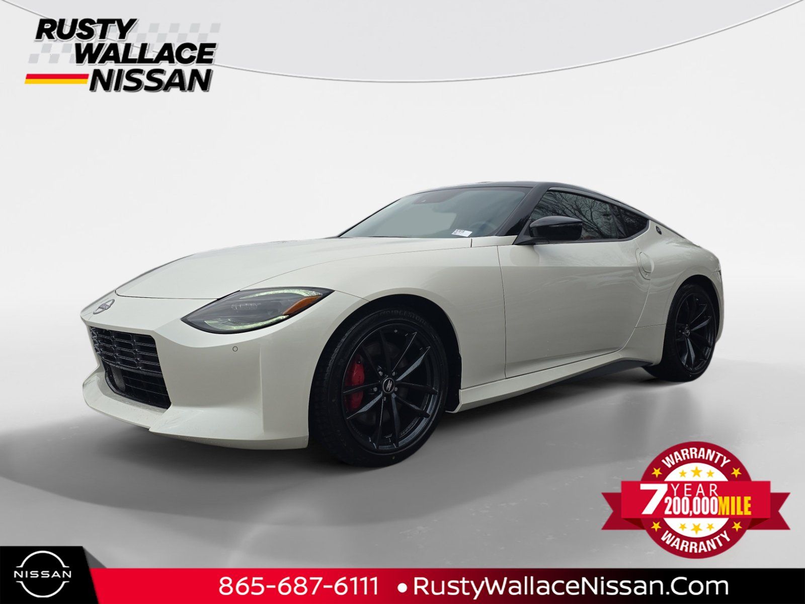 New Nissan Z for Sale in Knoxville, TN - Autotrader
