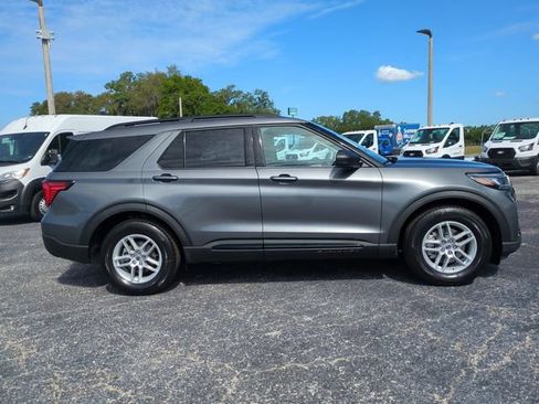 New 2026 Ford Explorer Active RWD image 4