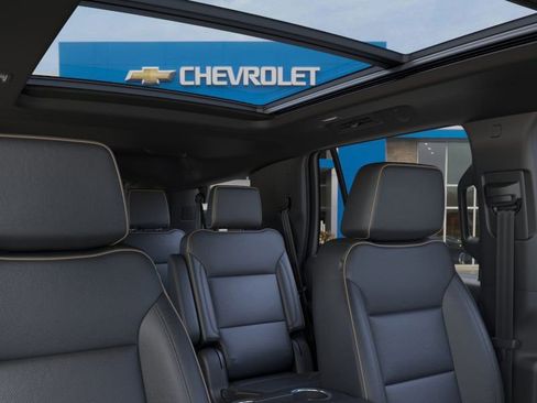 New 2026 Chevrolet Tahoe Premier w/ Sun And Tow Package AWD/4WD image 24