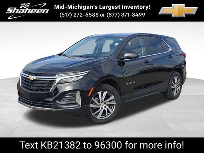 Certified 2024 Chevrolet Equinox LT