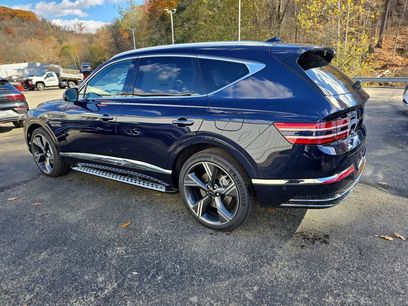 New 2026 Genesis GV80 3.5T Prestige