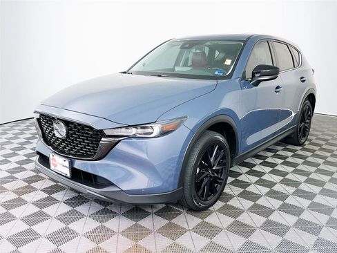Used 2024 MAZDA CX-5 Carbon Edition image 3