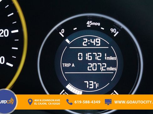 Used 2019 Honda HR-V LX image 3