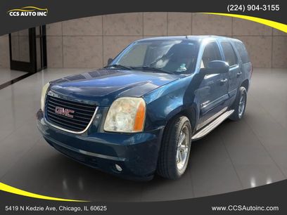 Used 2007 GMC Yukon SLT w/ SLT Preferred Equipment Group