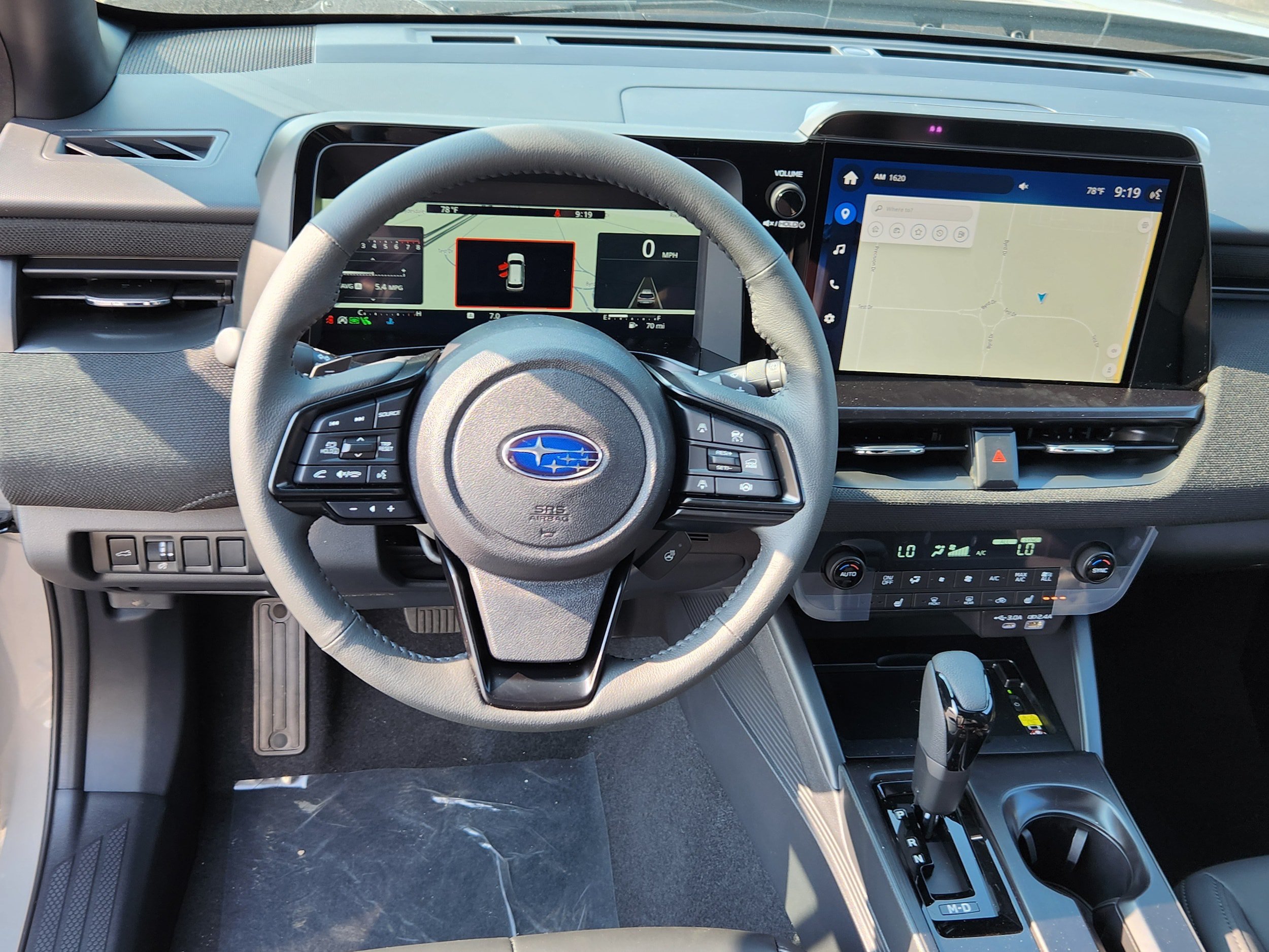 New 2026 Subaru Outback Premium AWD/4WD image 8