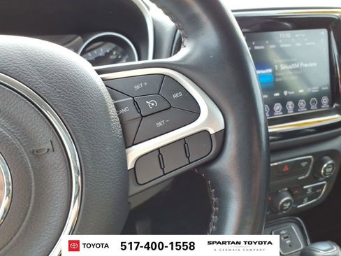 Used 2020 Jeep Compass Limited AWD/4WD image 18