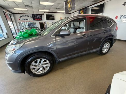 Used 2015 Honda CR-V EX-L image 8