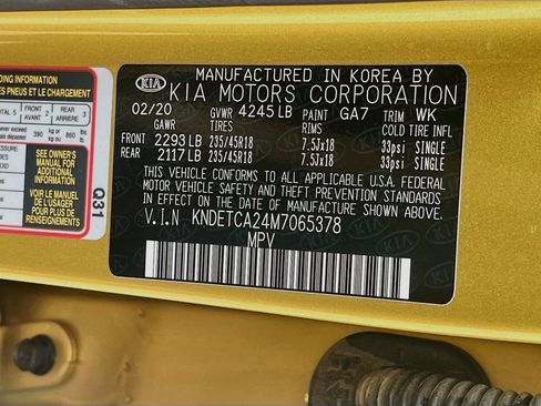 Used 2021 Kia Seltos SX AWD/4WD image 33