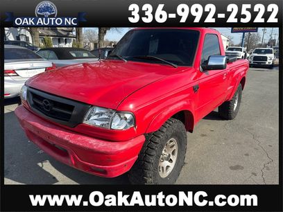 Used 2002 MAZDA B-Series Pickup 2WD Regular Cab B3000