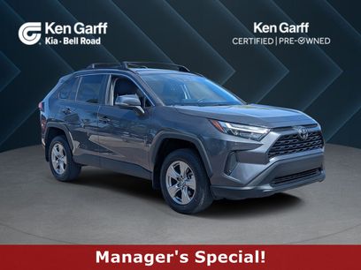 Used 2023 Toyota RAV4 XLE