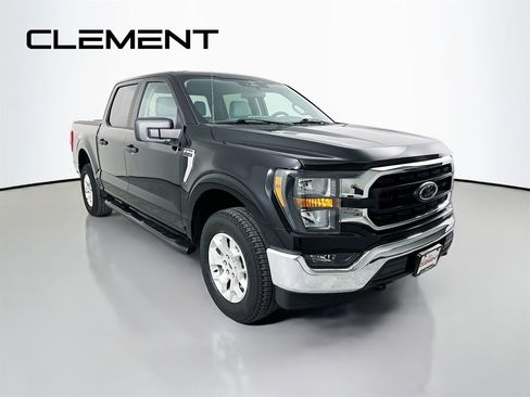 Certified 2023 Ford F150 XLT AWD/4WD image 5
