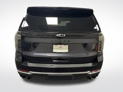 Used 2025 Chevrolet Tahoe Premier RWD image 4