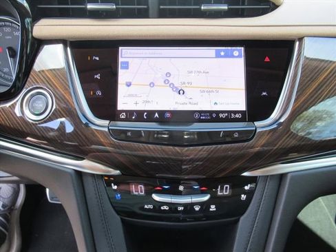 Certified 2025 Cadillac XT6 Sport w/ Platinum Package image 28