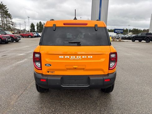 New 2026 Ford Bronco Sport Big Bend AWD/4WD image 4