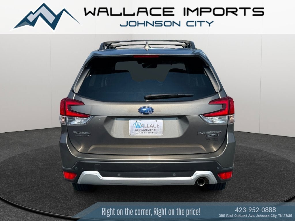 Used 2020 Subaru Forester Touring AWD/4WD image 4