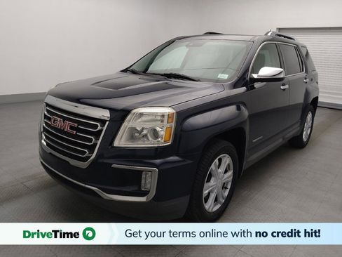 Used 2017 GMC Terrain SLT w/ Open Road Package FWD image 1
