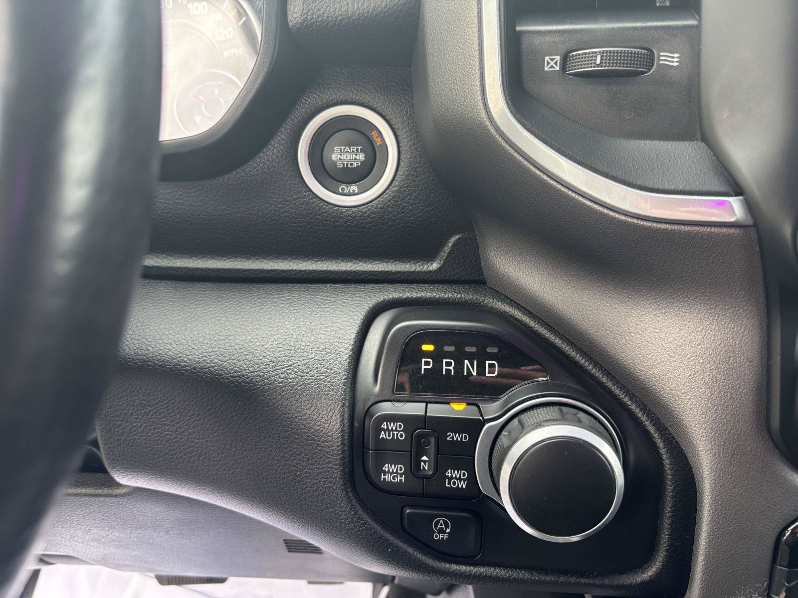 Used 2022 RAM 1500 Big Horn AWD/4WD image 23
