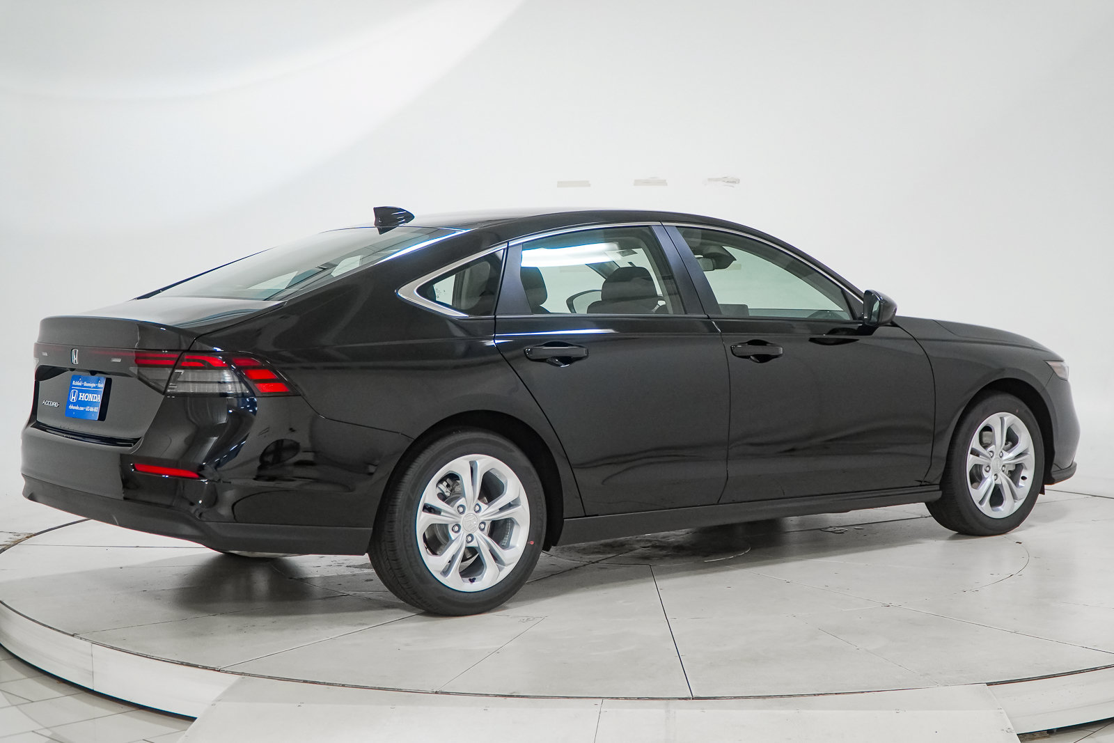 New 2026 Honda Accord LX image 8