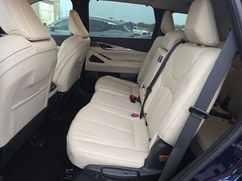 Certified 2023 INFINITI QX60 Luxe w/ Cargo Package FWD image 15