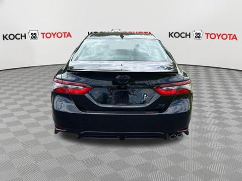Used 2021 Toyota Camry SE w/ TRD Appearance Package (TMS) AWD/4WD image 7