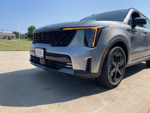 New 2026 Kia Sorento SX Prestige AWD/4WD image 16