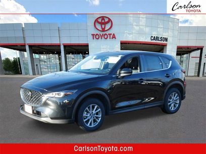 Used 2022 MAZDA CX-5 AWD 2.5 S w/ Select Package