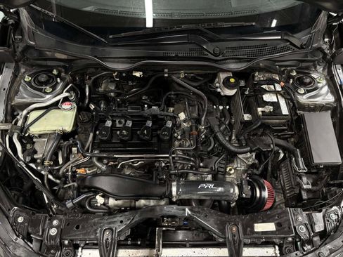 Used 2021 Honda Civic Sport image 11