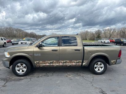 Used 2015 RAM 1500 Outdoorsman