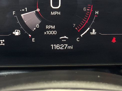 Used 2026 GMC Terrain AT4 w/ LPO, Floor Liner Package AWD/4WD image 39