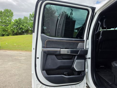 Certified 2024 Ford F350 Platinum AWD/4WD image 35