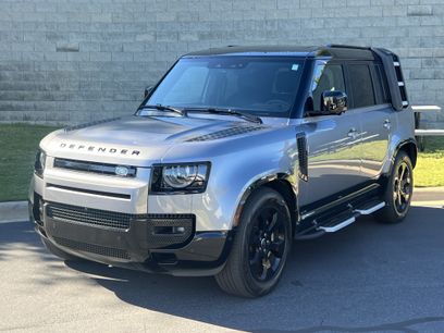 Certified 2024 Land Rover Defender 110 X-Dynamic SE