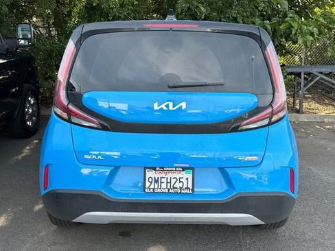 Used 2024 Kia Soul EX FWD image 5