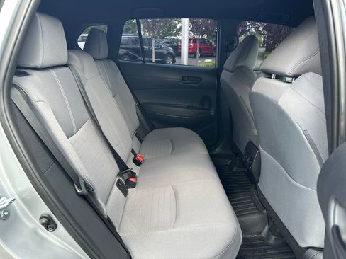 Used 2025 Toyota Corolla Cross AWD Hybrid image 15