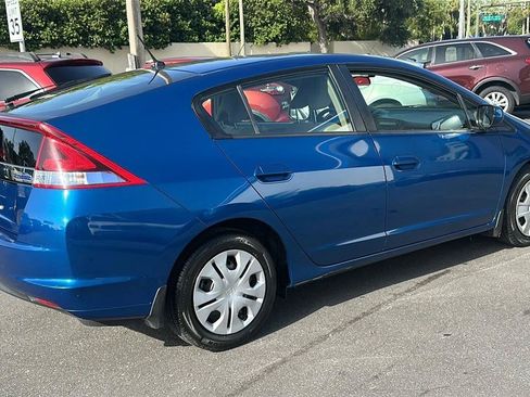 Used 2013 Honda Insight LX image 8