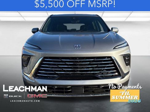 New 2026 Buick Enclave Preferred image 9