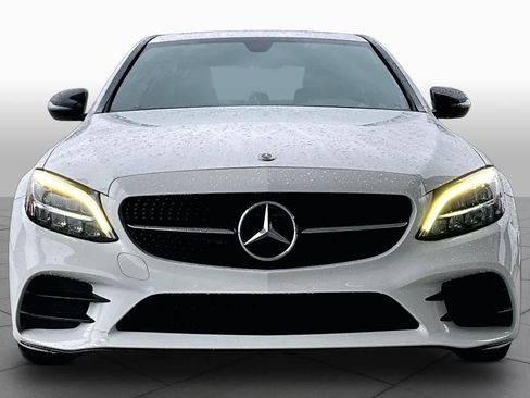 Used 2021 Mercedes-Benz C 300 Sedan image 4