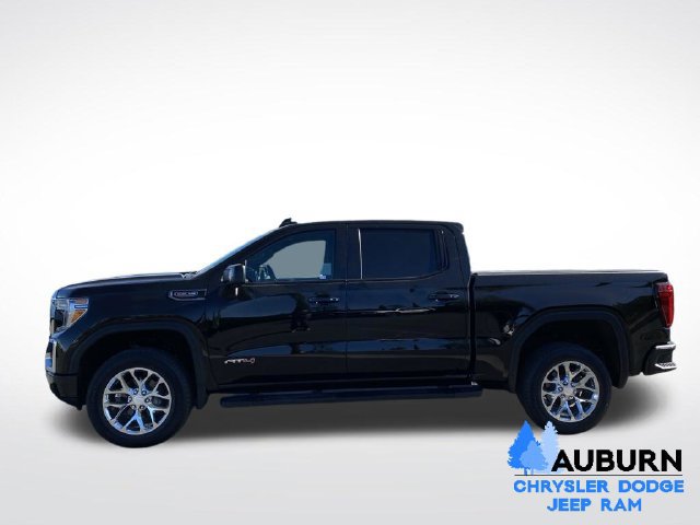 Used 2020 GMC Sierra 1500 AT4 w/ AT4 Premium Package AWD/4WD image 4