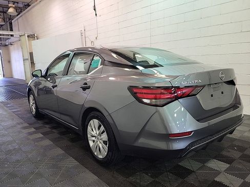 Used 2024 Nissan Sentra S FWD image 4