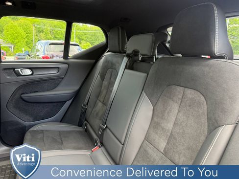 Certified 2023 Volvo XC40 Recharge Ultimate w/ Protection Package Premier AWD/4WD image 22