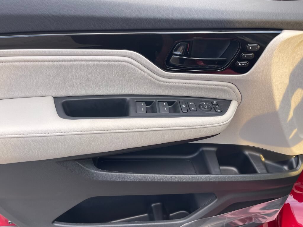 New 2026 Honda Odyssey Elite image 7