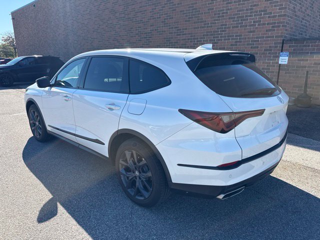 Certified 2024 Acura MDX A-Spec AWD/4WD image 4