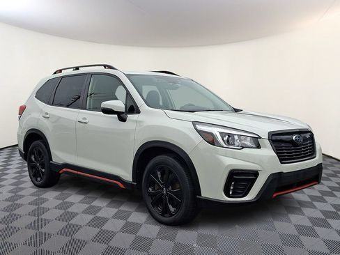 Used 2019 Subaru Forester Sport AWD/4WD image 1