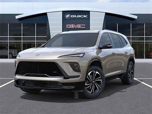 New 2026 Buick Enclave Sport Touring image 6