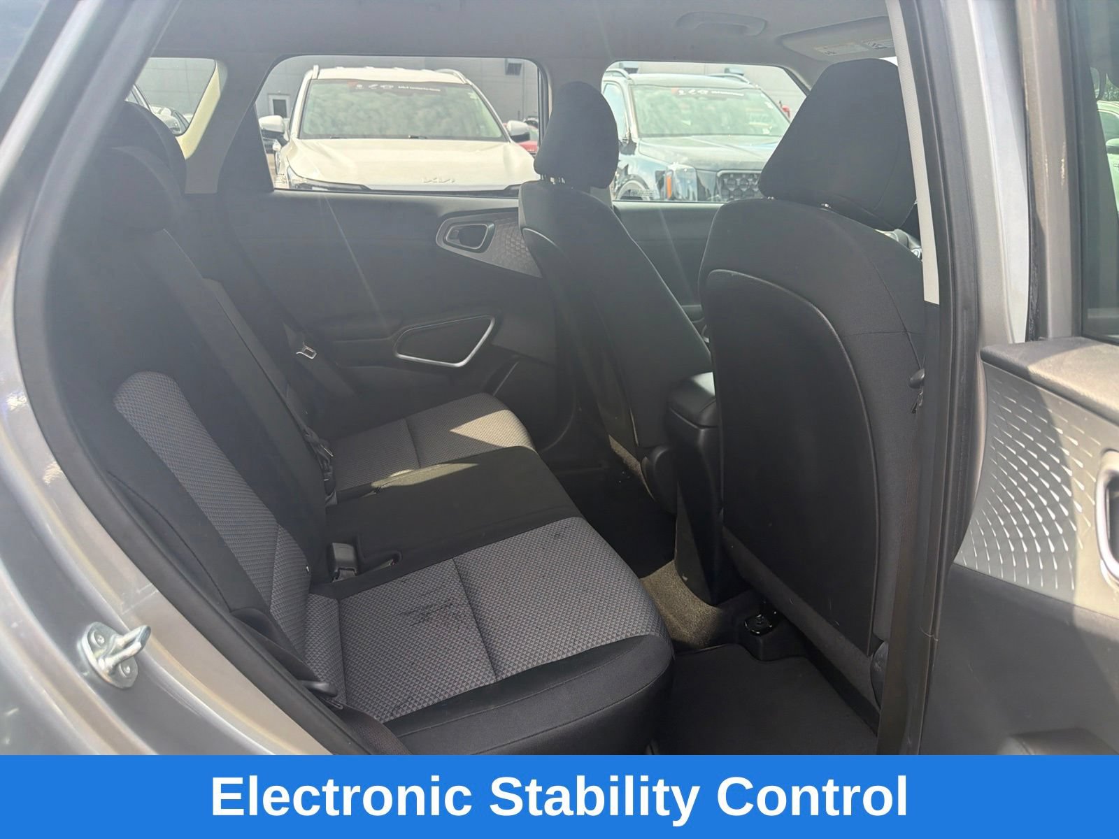 Used 2024 Kia Soul LX w/ Option Group 015 FWD image 20