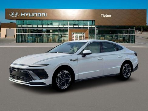 New 2026 Hyundai Sonata SEL FWD image 2