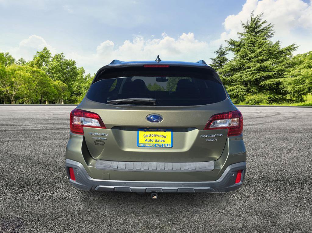 Used 2019 Subaru Outback 3.6R Touring w/ Popular Package #3A AWD/4WD image 6