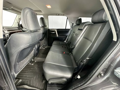 Used 2019 Toyota 4Runner Limited AWD/4WD image 24