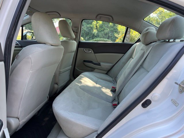 Used 2012 Honda Civic LX image 15