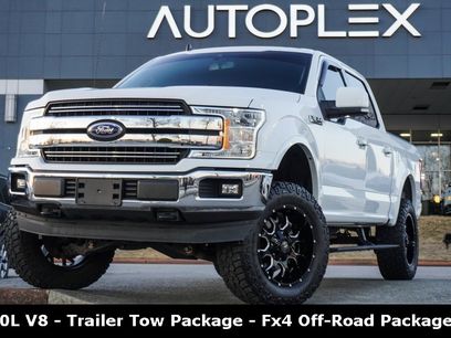 Used 2019 Ford F150 Lariat w/ Trailer Tow Package